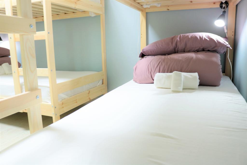 KoRus Guesthouse Incheon Extérieur photo