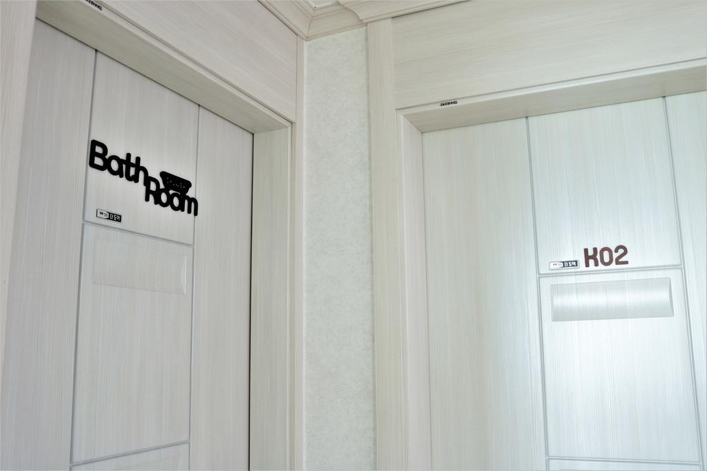 KoRus Guesthouse Incheon Extérieur photo