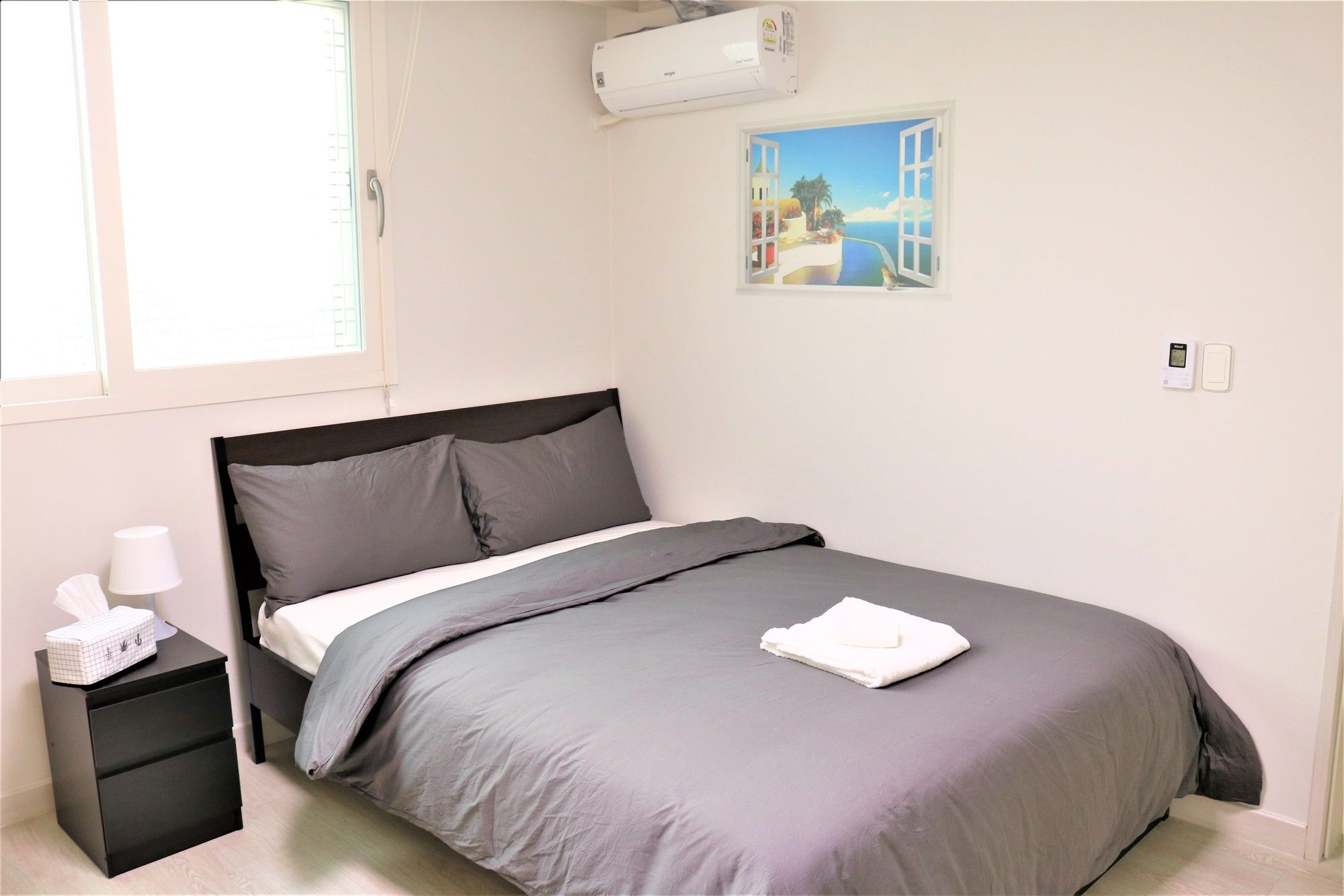KoRus Guesthouse Incheon Extérieur photo