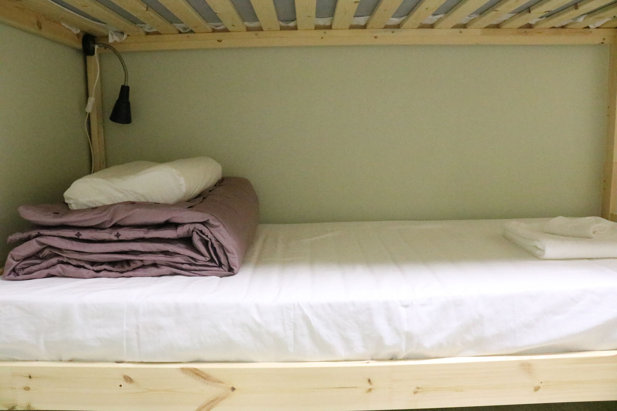 KoRus Guesthouse Incheon Extérieur photo