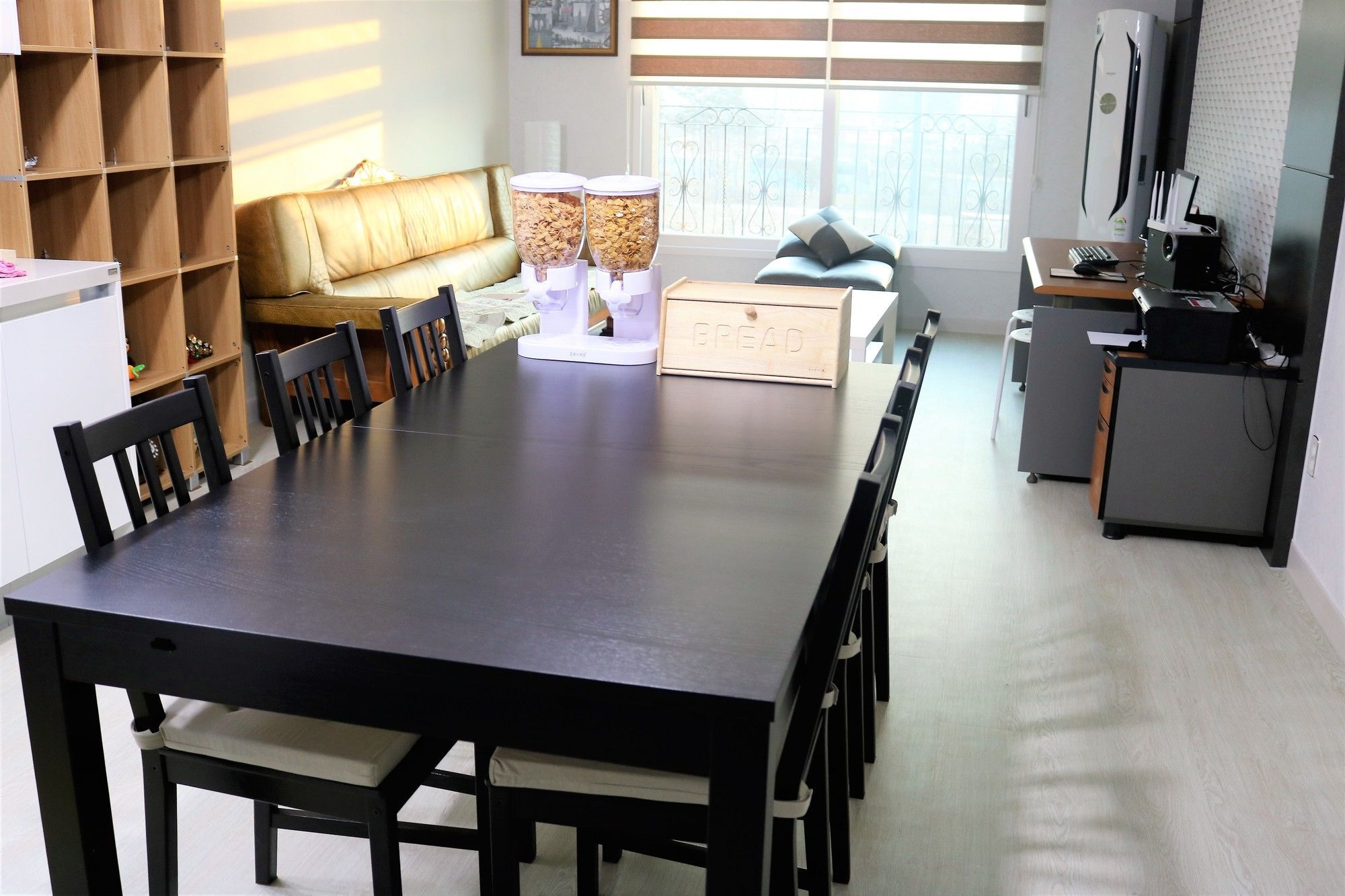 KoRus Guesthouse Incheon Extérieur photo