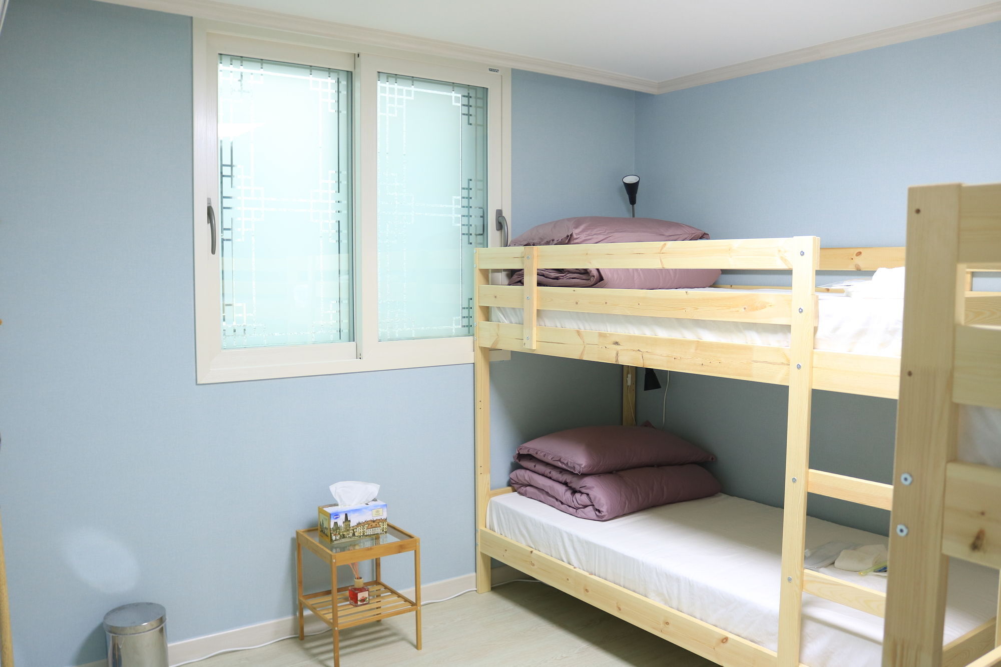 KoRus Guesthouse Incheon Extérieur photo