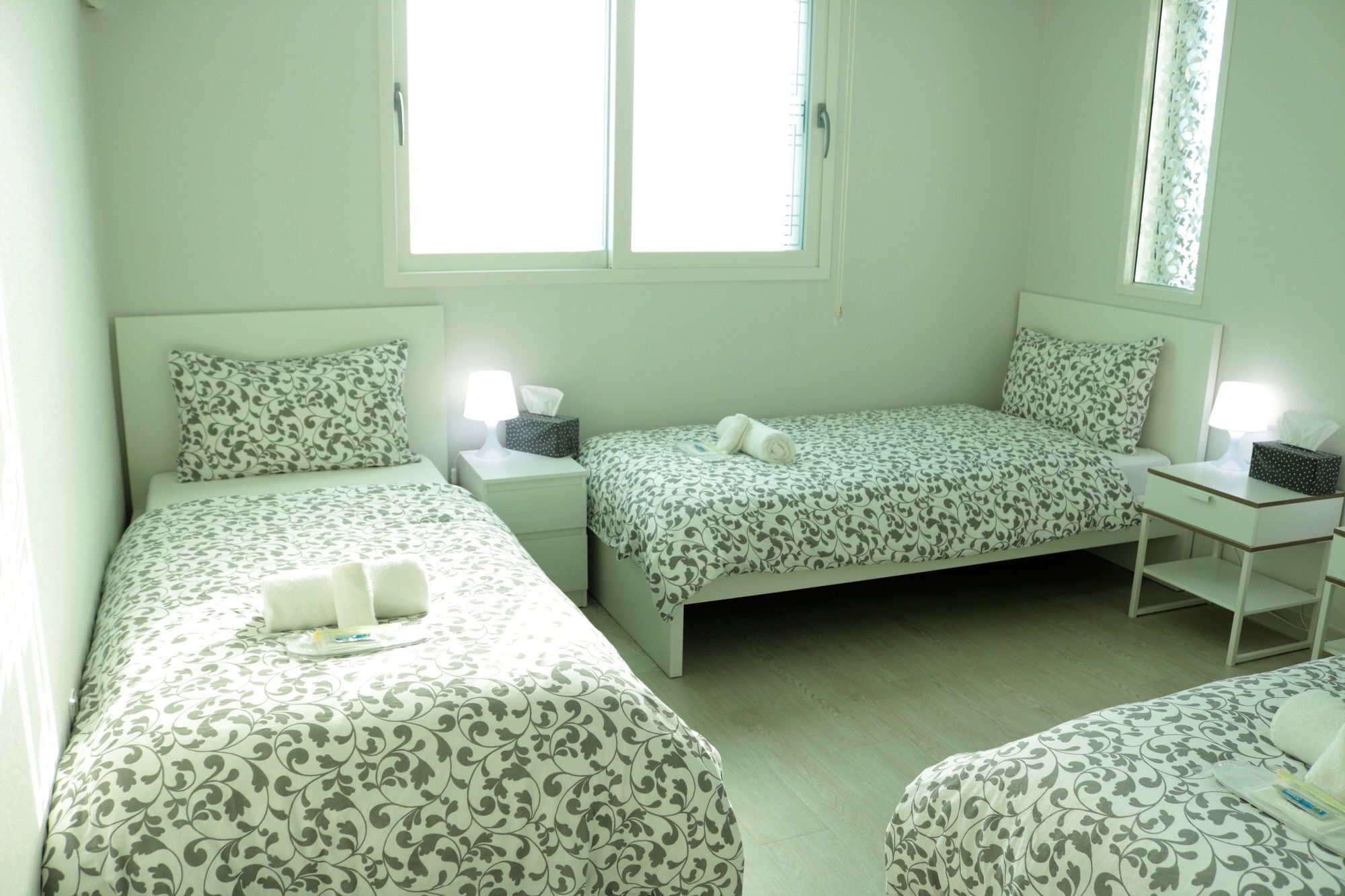 KoRus Guesthouse Incheon Extérieur photo