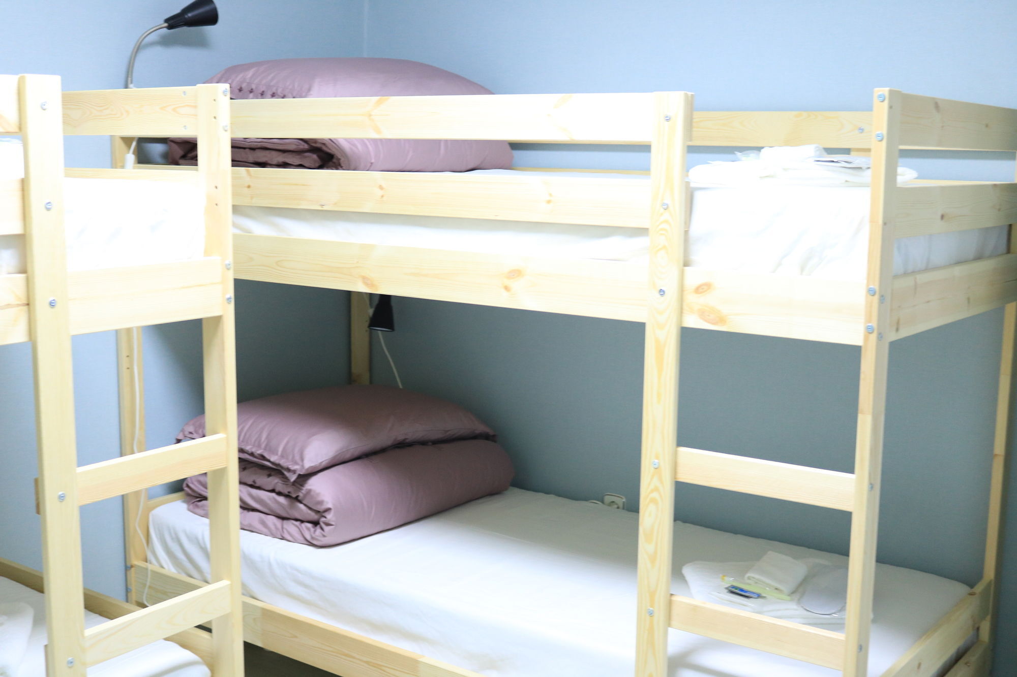 KoRus Guesthouse Incheon Extérieur photo