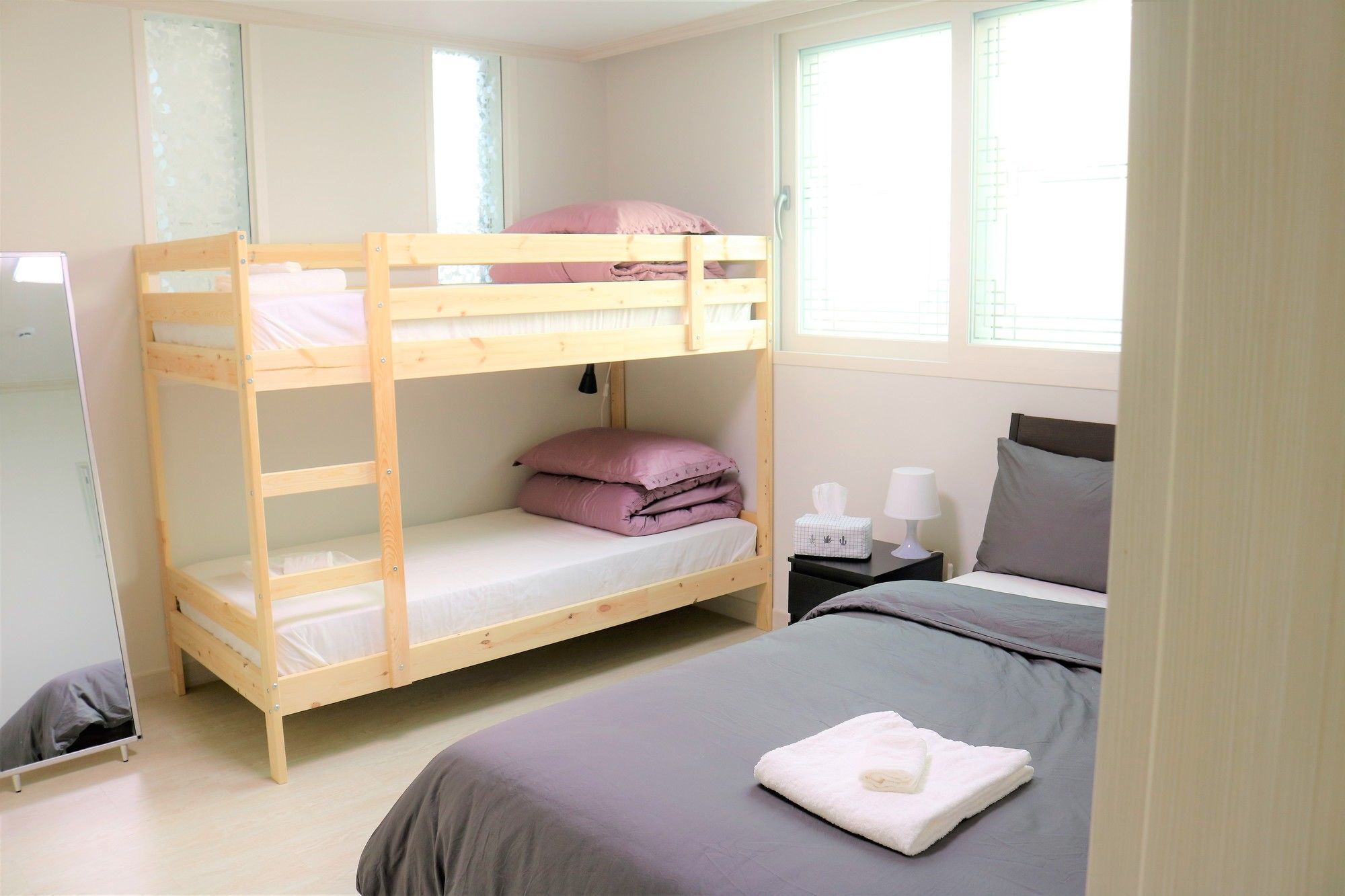 KoRus Guesthouse Incheon Extérieur photo