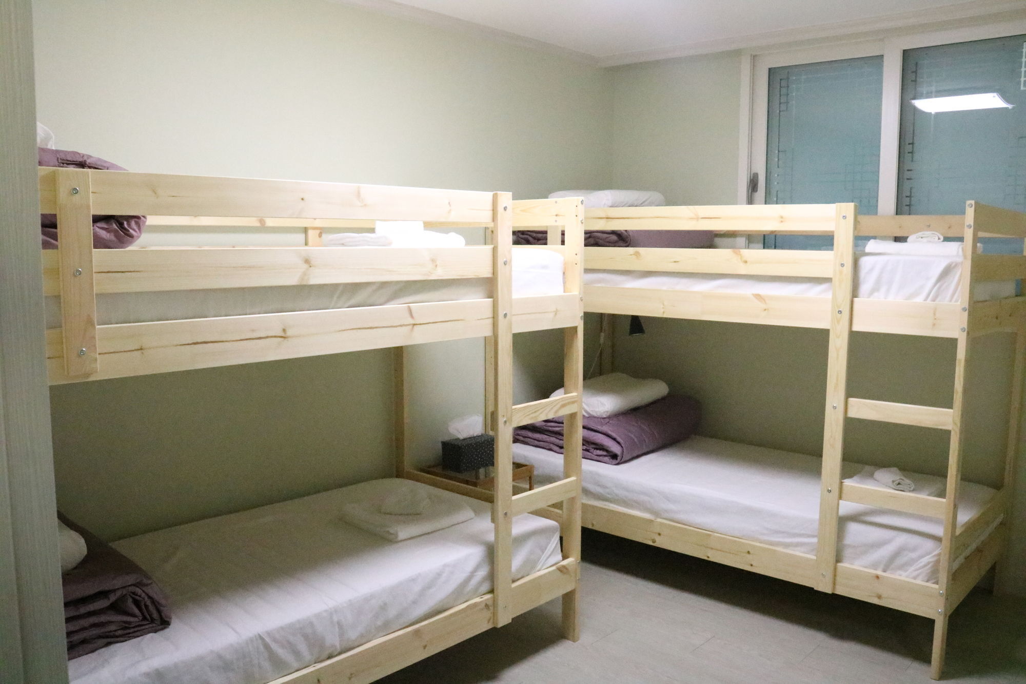 KoRus Guesthouse Incheon Extérieur photo