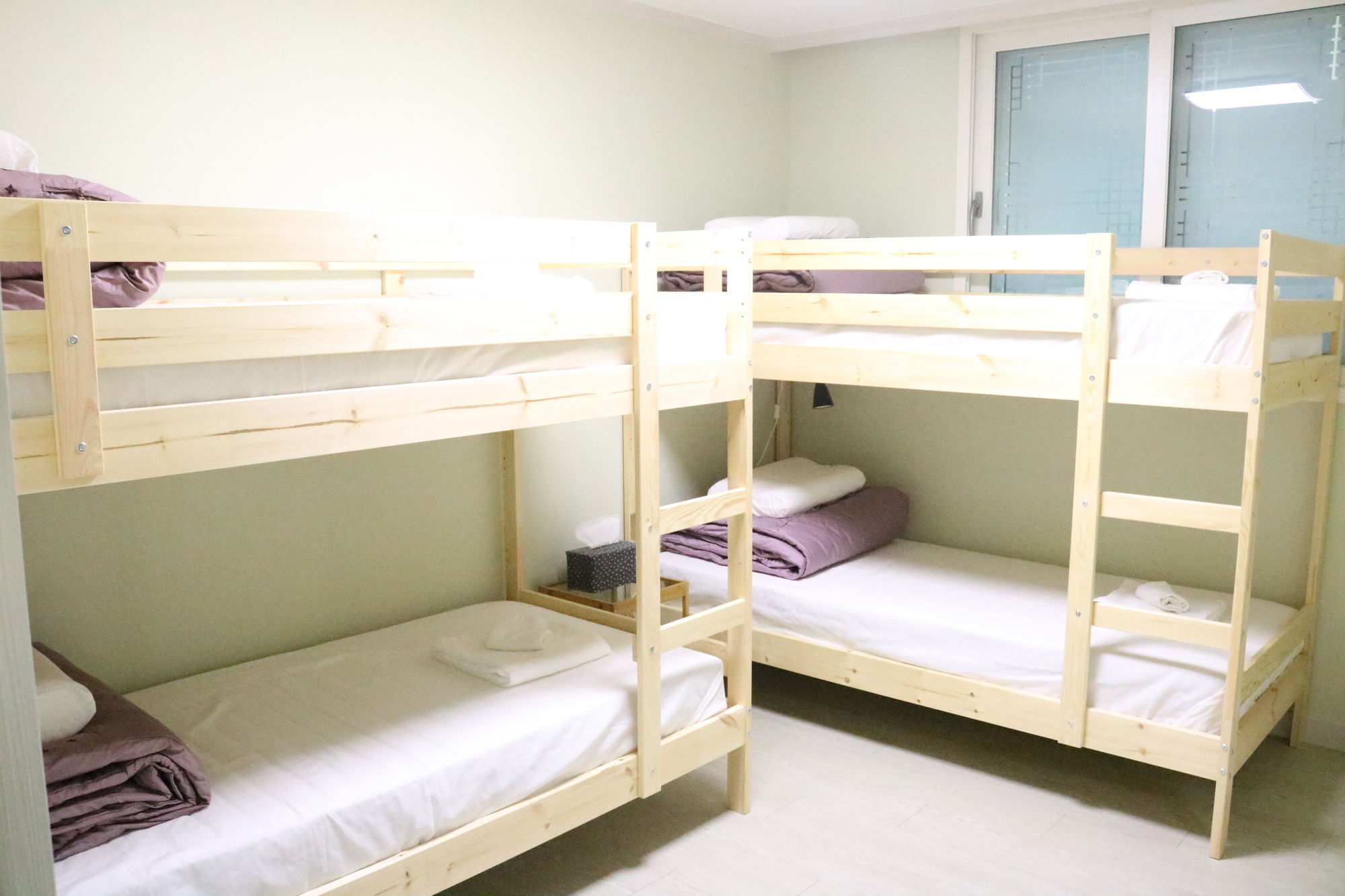 KoRus Guesthouse Incheon Extérieur photo
