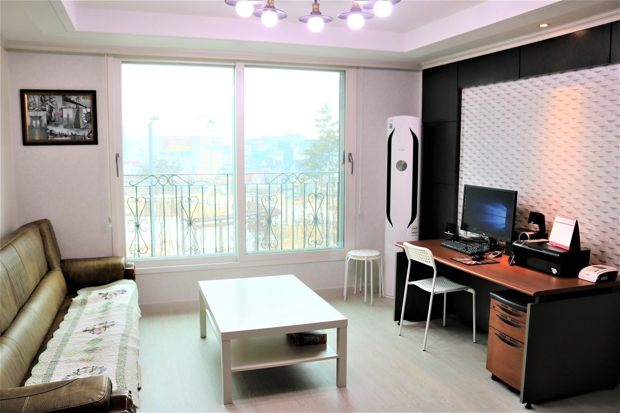 KoRus Guesthouse Incheon Extérieur photo