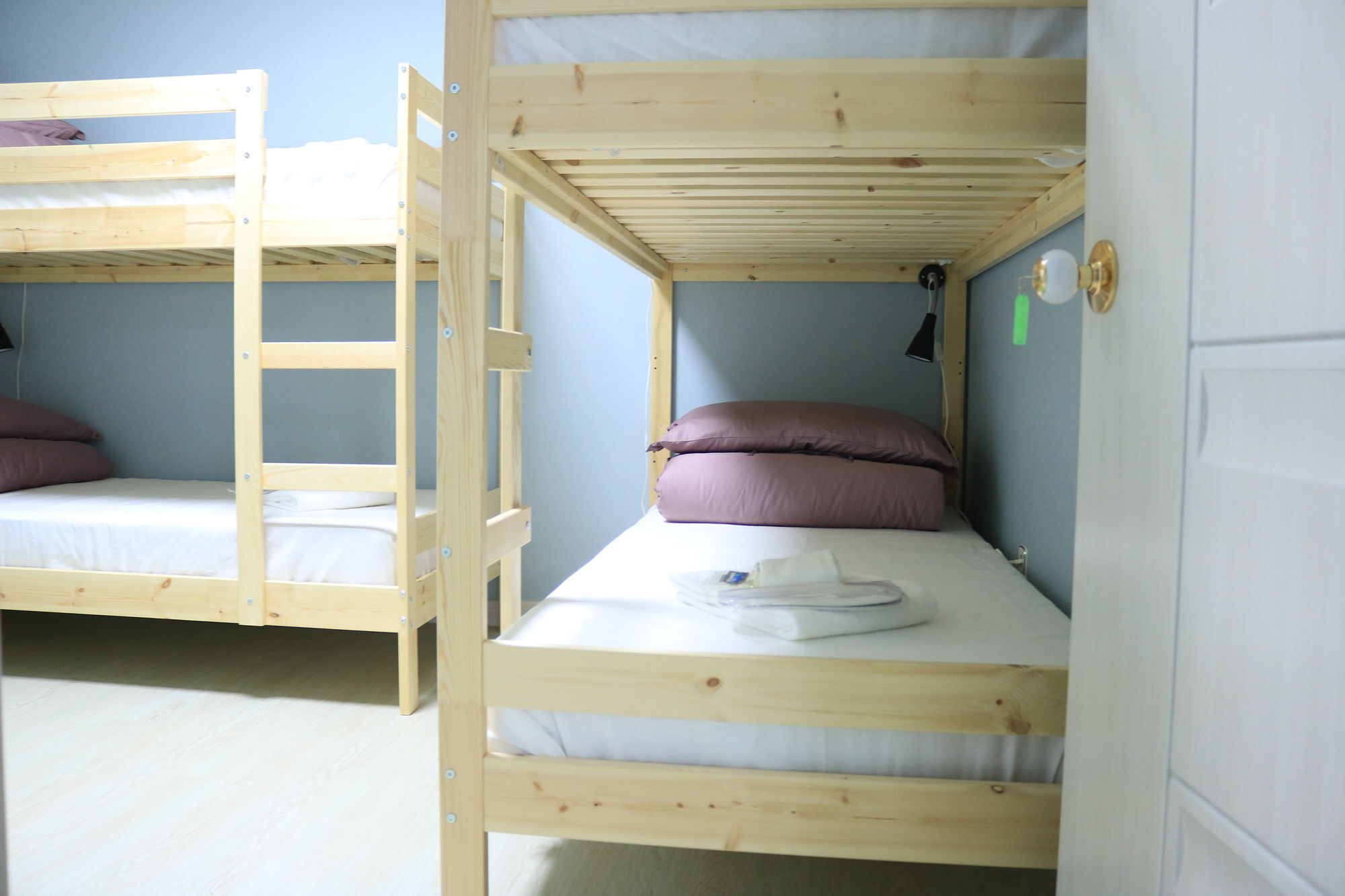 KoRus Guesthouse Incheon Extérieur photo
