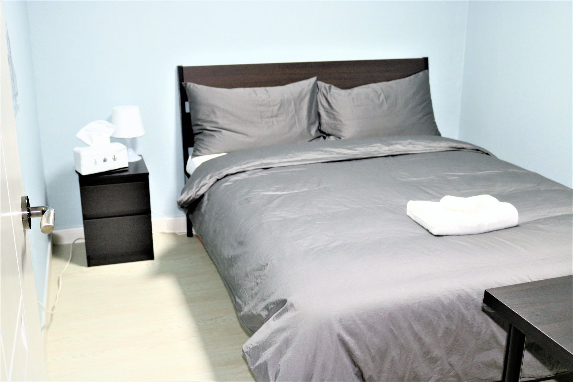 KoRus Guesthouse Incheon Extérieur photo