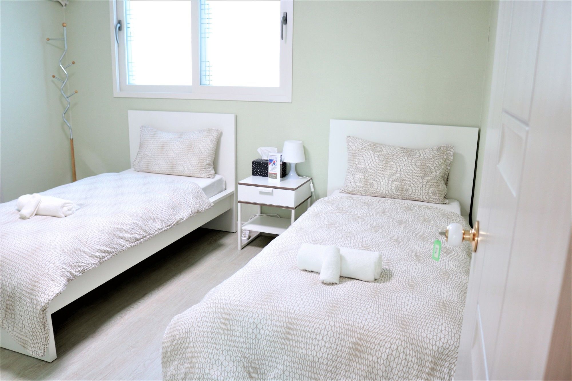 KoRus Guesthouse Incheon Extérieur photo