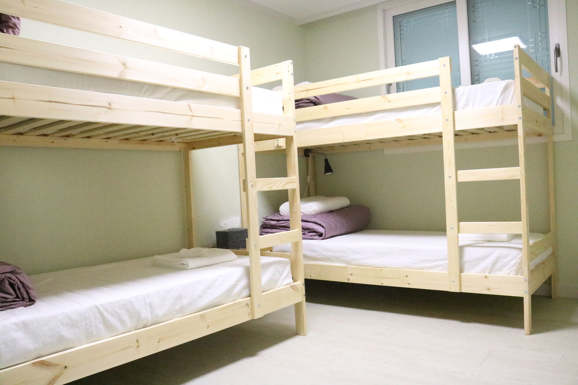 KoRus Guesthouse Incheon Extérieur photo